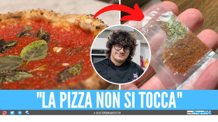 Valerio Braschi marinara in bustina