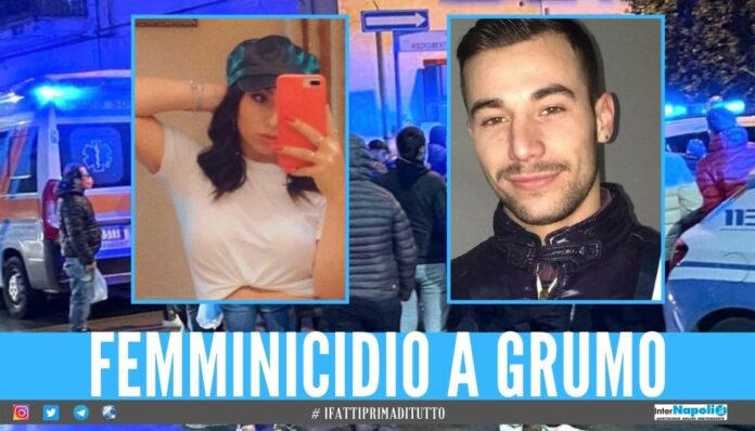 Rosa Alfieri, Elpidio D'Ambra