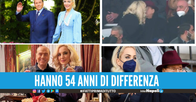 Chi è Marta Fascina, la fidanzata di Silvio Berlusconi: risiede in provincia di Napoli
