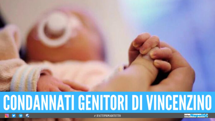 Bimbo ustionato a Portici, i genitori condannati a 6 anni di reclusione
