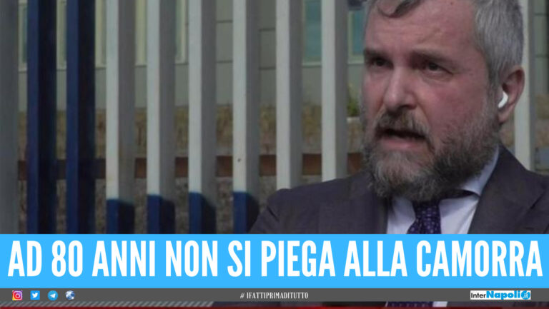 Napoli, 80enne parte civile contro il clan Contini: “Non mi hanno restituito 110mila euro”