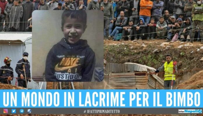 Morte del piccolo Rayan, arrestata una donna che aveva creato un profilo fake