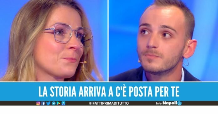 Abbandonato dalla mamma per trasferirsi a Napoli, Marco la perdona Ricominciamo