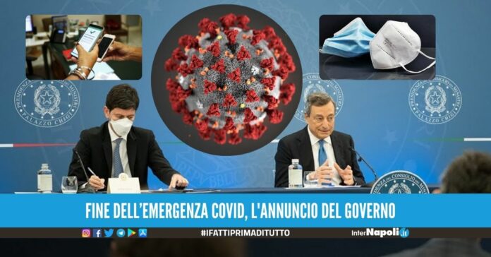 Addio a green pass e mascherine, il Governo approva il nuovo decreto fine della pandemia