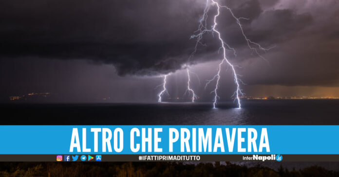 Allerta meteo