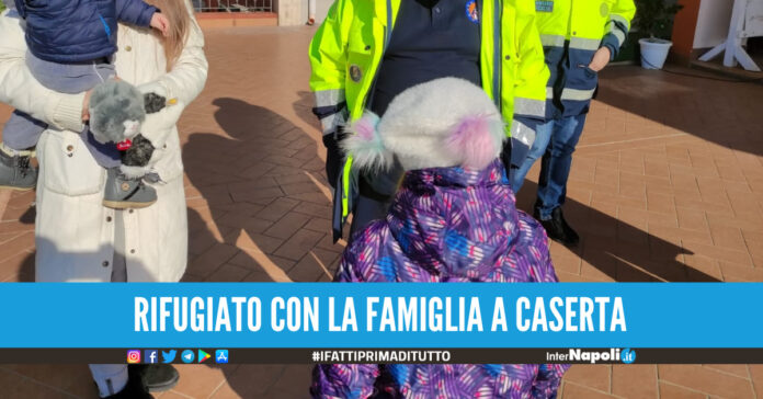 Foto di repertorio - Fonte: Pagina Facebook Comune di Caserta