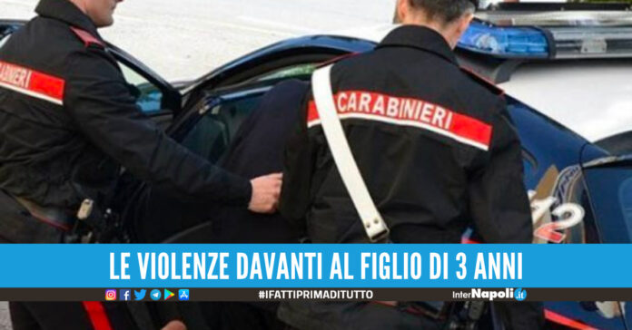 Arresto Pozzuoli