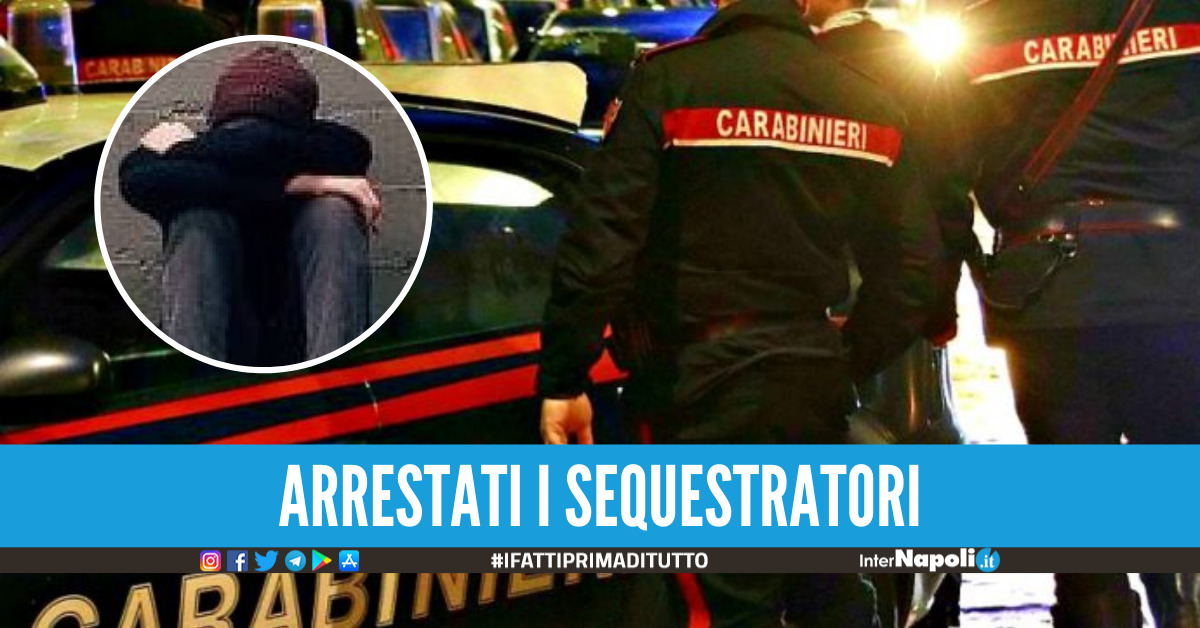 Arresto carabinieri, foto di repertorio