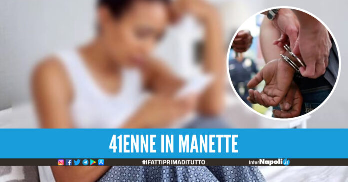 Arresto, foto di repertorio