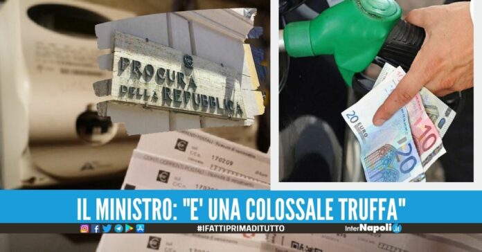 Aumenti dei prezzi di bollette e benzina, la Procura apre un'indagine
