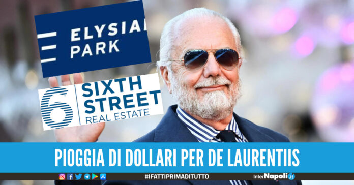  Aurelio De Laurentiis