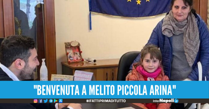 Benvenuta Arina