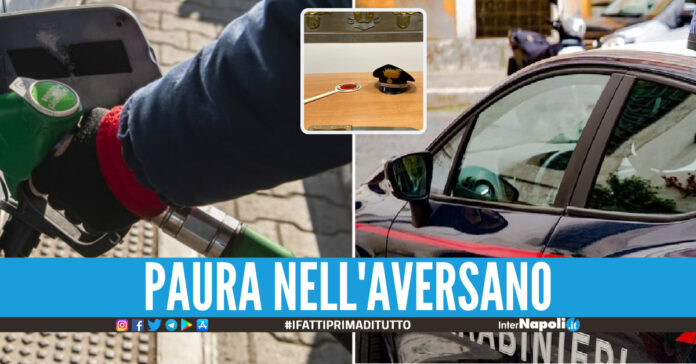 Benzinaio Gricignano d'Aversa