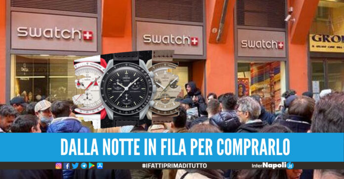 Bioceramic MoonSwatch Collection