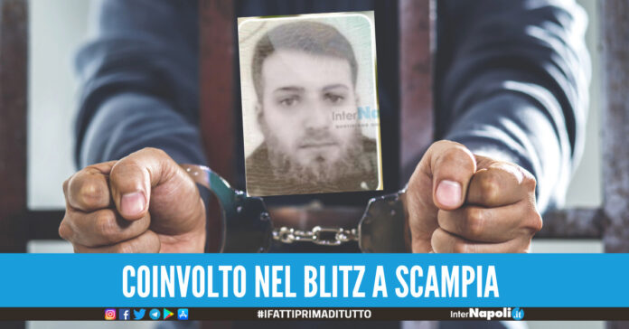 Blitz antidroga nel lotto TA Scampia, assolto e scarcerato Sacchettino
