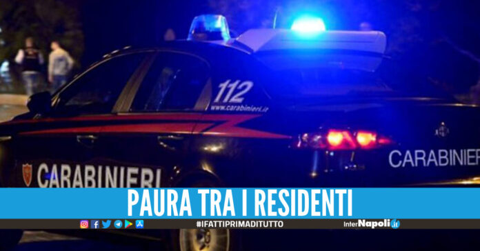 Bomba a Napoli
