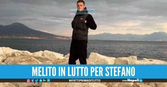 Caduto da un balcone a Melito, Stefano non ce l'ha fatta dolore e sgomento in città