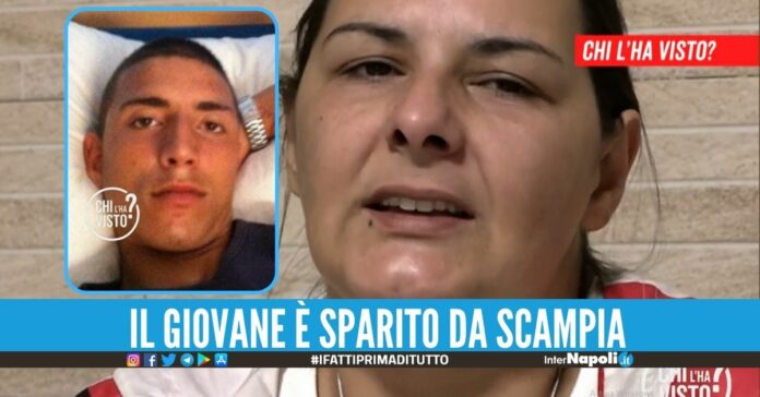 Caso Enco, la mamma Mi hanno chiesto 5mila euro per ritrovare i suoi resti