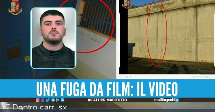 Catturato dopo l'evasione dal carcere, fatale il Green Pass Storia da film