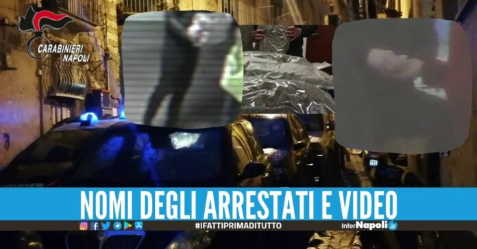 Colpo alla costa del clan D'Alessandro, in manette i due capi dei narcos