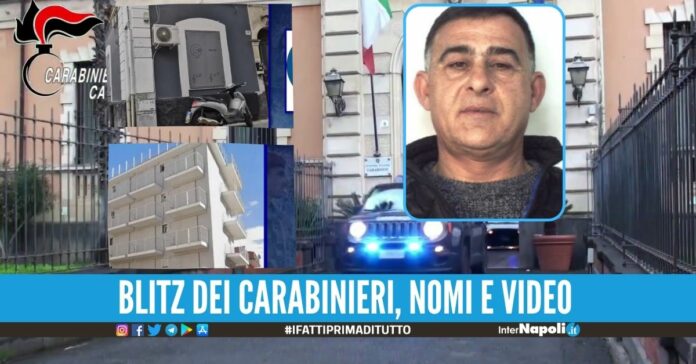 Colpo milionario al boss, sequestrate la casa discografica neomelodica e la palazzina