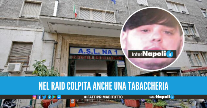Raid fallito vicino l’ospedale, presi i baby ras dei Saltalamacchia