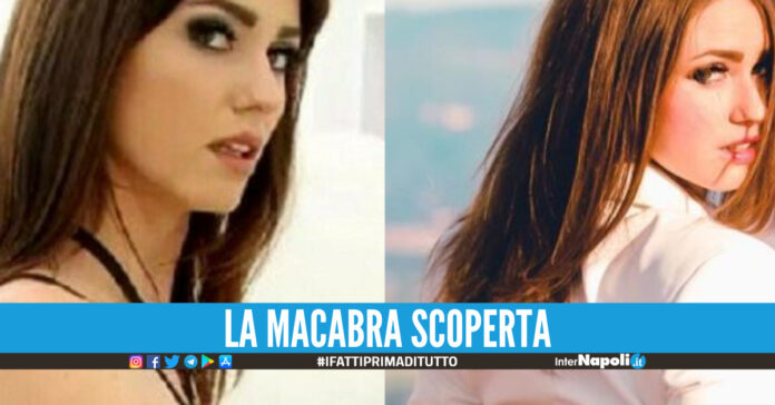 Cadavere fatto a pezzi dal vicino di casa, la vittima è l'attrice hard Charlotte Angie