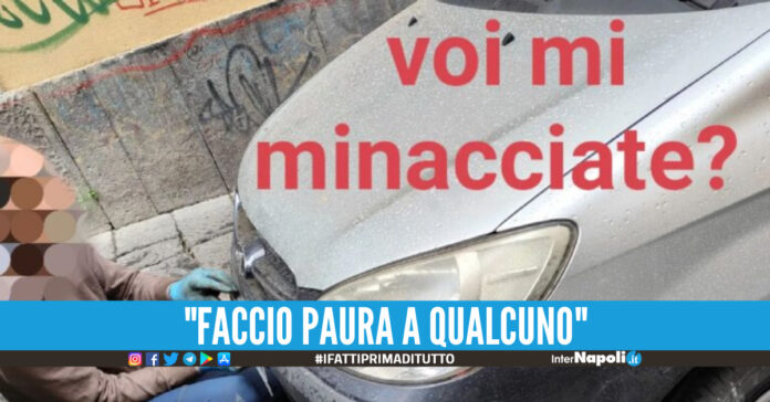 Ruote squarciate e specchietto rotto, minacce al titolare del Kestè