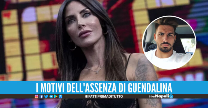 Guendalina Tavassi ancora assente dall'Isola dei Famosi, il fidanzato spiega i motivi