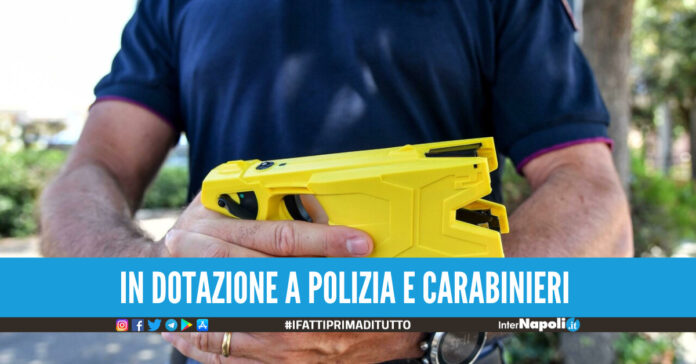 taser