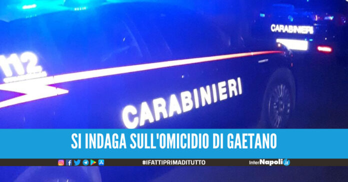 Gaetano ucciso in provincia di Napoli, fermato l'imprenditore che ha sparato al 48enne