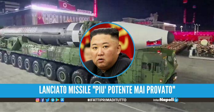missile