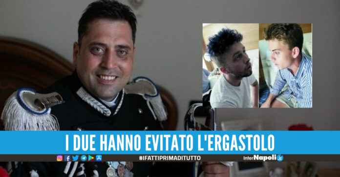 Omicidio di Mario Cerciello Rega, condannati a 24 e 22 anni i due ragazzi americani