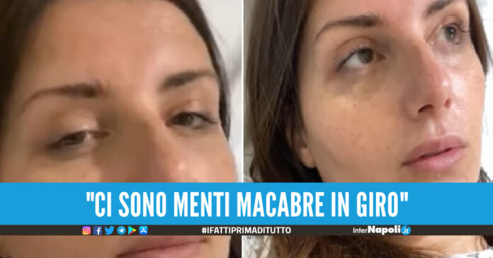 Mariagrazia Imperatrice ancora in ospedale, l'annuncio sui social: 