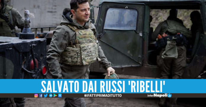 Guerra in Ucraina, Zelensky sfuggito a 3 attentati: ad aiutarlo i soldati russi contrari alla guerra