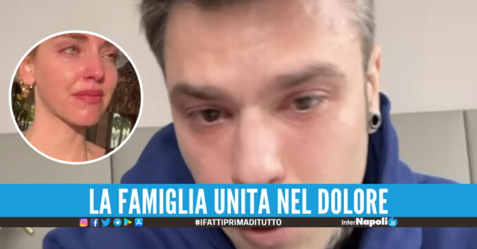 Fedez malato, il post di Chiara Ferragni: 
