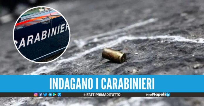 Esplosi due colpi di pistola davanti al cantiere, raid armato a Casavatore