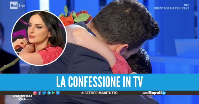 Arisa ufficializza il suo fidanzato a 'Domenica In': «È lui, è una storia seria» [Video]