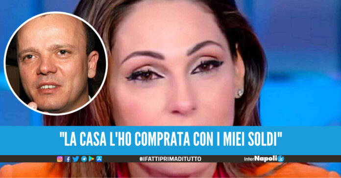 «Ho fatto psicoterapia», la rivelazione di Anna Tatangelo dopo la rottura con Gigi D'Alessio