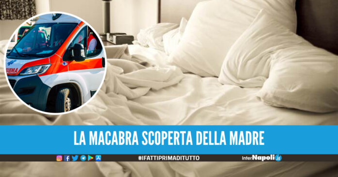 «Antò svegliati a mamma», dramma a Salerno: il 13enne è morto nel sonno