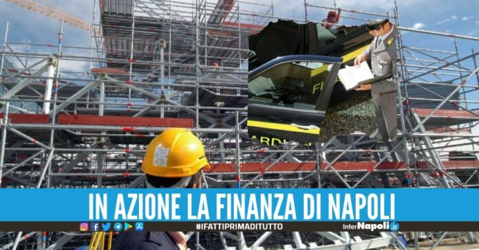 Scoperta truffa sul bonus edilizio, sequestrati 107 milioni di euro a 2 fratelli