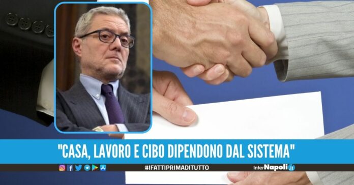 Le mani della camorra sulle Elezioni, il Procuratore Melillo: 