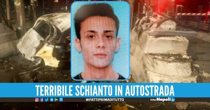 Marco muore a 28 anni dopo l'incidente, il lutto colpisce Torre Annunziata