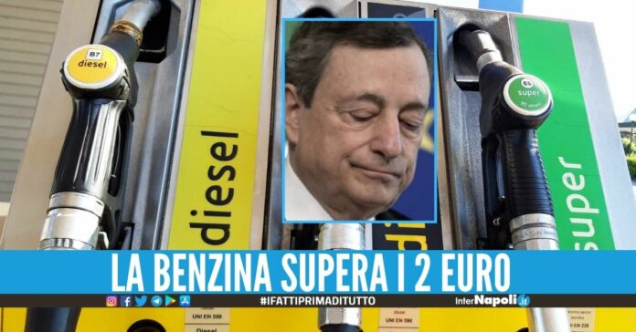 Non basta il decreto del Governo, benzina e diesel tornano ad aumentare