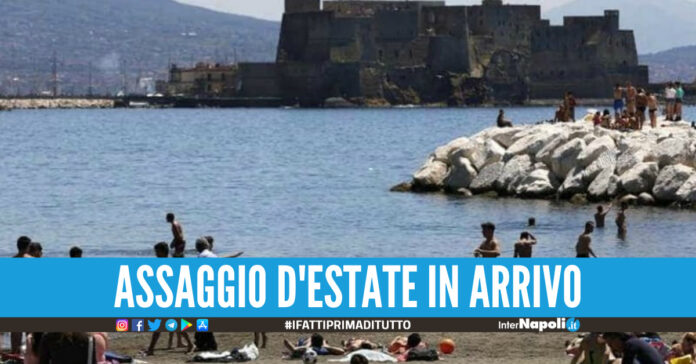 Arrivederci maltempo, la prossima settimana arriva il clima estivo: «Temperature fino ai 27 gradi»