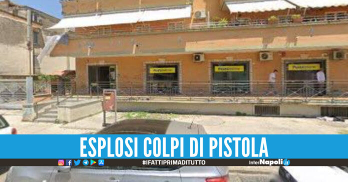 rapina a mano armata