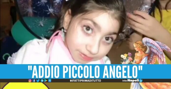Dramma a Caivano, Rita muore a 17 anni dopo la rara malattia