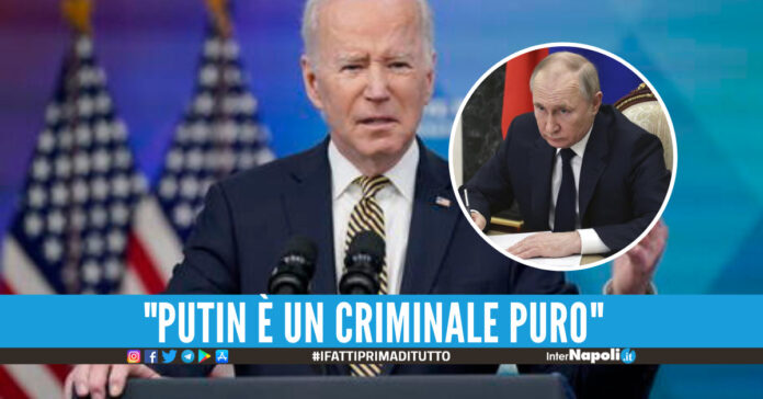 Le parole di Biden