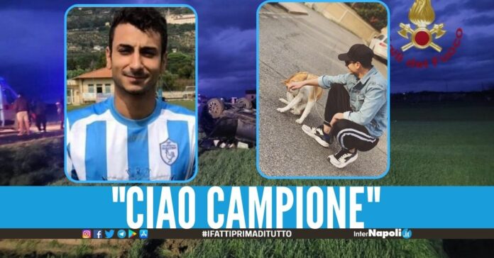 Luca Solimeno è morto all'ospedale delle Scotte di Siena una settimana dopo il tragico incidente avvenuto nelle strade tra Montagnano