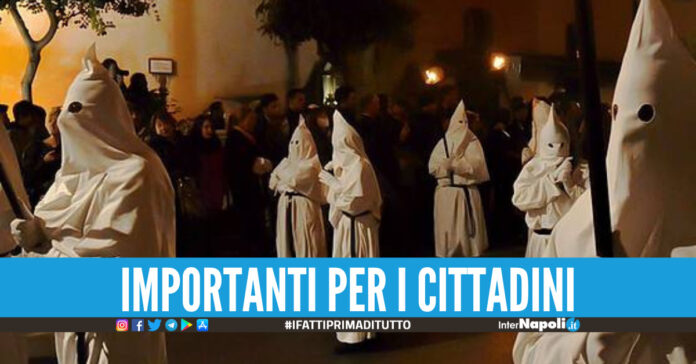 processioni sorrento